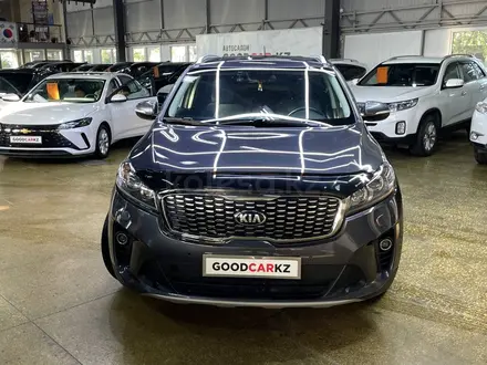 Kia Sorento 2018 года за 12 500 000 тг. в Кокшетау – фото 3