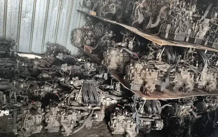 Двигателя, Акпп, механические. за 100 000 тг. в Семей
