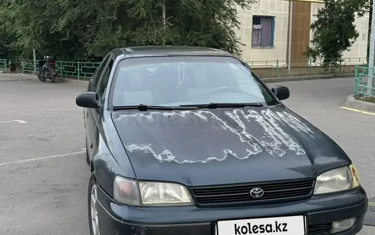 Toyota Carina E 1995 года за 1 750 000 тг. в Алматы