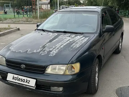 Toyota Carina E 1995 года за 1 750 000 тг. в Алматы – фото 2