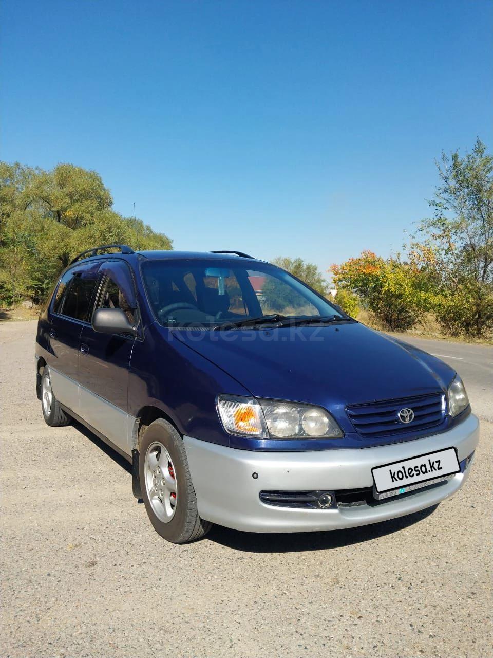 Toyota Ipsum 1997 г.