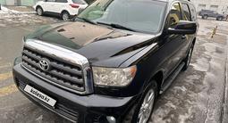 Toyota Sequoia 2010 годаүшін16 000 000 тг. в Алматы