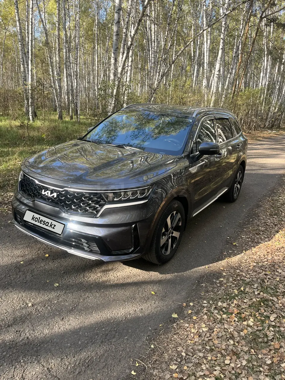 Kia Sorento, 2023