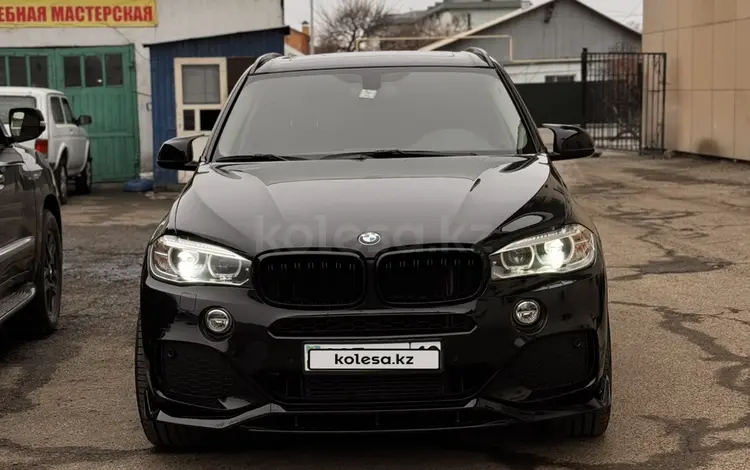 BMW X5 2016 года за 15 500 000 тг. в Алматы