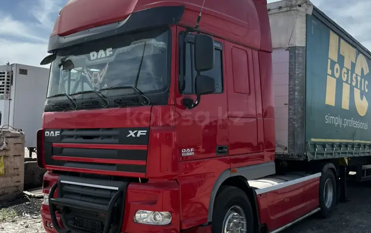 DAF  XF 105 2013 годаүшін23 000 000 тг. в Шымкент
