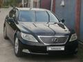 Lexus LS 460 2007 годаүшін6 700 000 тг. в Алматы