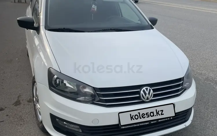 Volkswagen Polo 2020 годаүшін5 800 000 тг. в Атырау