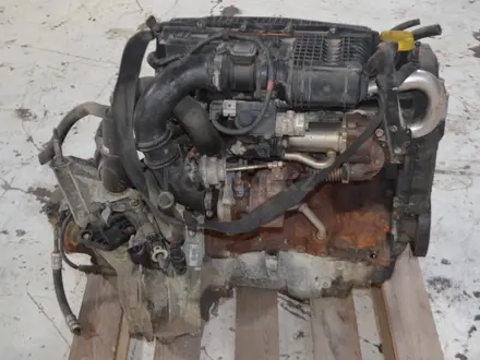 Двигатель на Lada Largus TDI 1.6 за 99 000 тг. в Кызылорда – фото 4