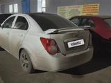 Chevrolet Aveo 2014 годаүшін3 200 000 тг. в Балхаш