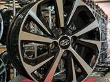HYUNDAI на 15 новые диски за 150 000 тг. в Астана