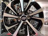 HYUNDAI на 15 новые диски за 150 000 тг. в Астана – фото 2