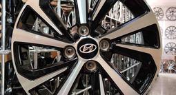 HYUNDAI на 15 новые диски за 150 000 тг. в Астана – фото 2