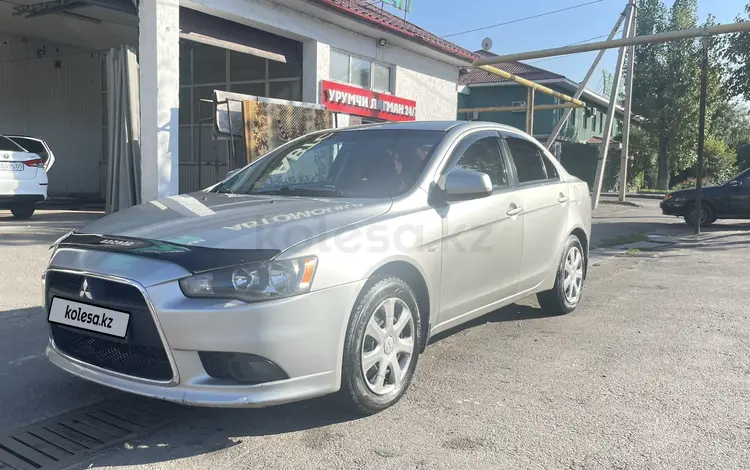 Mitsubishi Lancer 2013 года за 4 500 000 тг. в Алматы