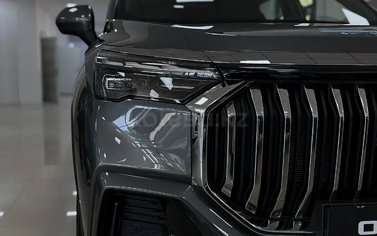 Geely Okavango Flagship 2025 года за 13 090 000 тг. в Алматы