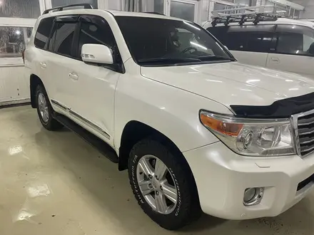 Toyota Land Cruiser 2014 года за 22 222 222 тг. в Алматы – фото 3