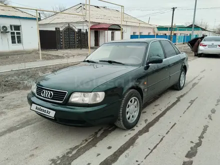 Audi A6 1995 года за 2 950 000 тг. в Кызылорда – фото 2