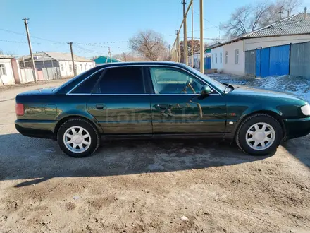 Audi A6 1995 года за 2 950 000 тг. в Кызылорда – фото 12