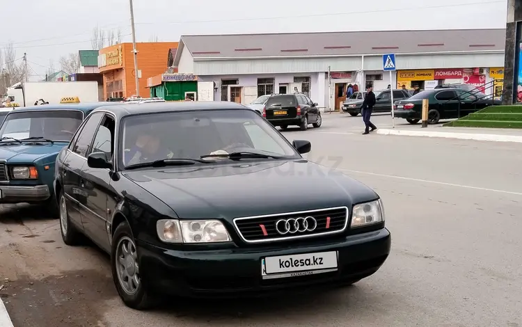 Audi A6 1995 года за 2 950 000 тг. в Кызылорда