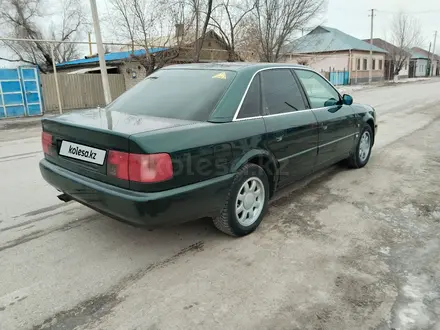 Audi A6 1995 года за 2 950 000 тг. в Кызылорда – фото 5