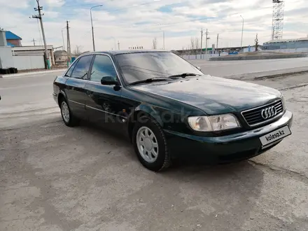 Audi A6 1995 года за 2 950 000 тг. в Кызылорда – фото 8