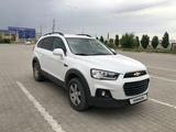 Chevrolet Captiva 2018 года за 9 500 000 тг. в Актобе – фото 2