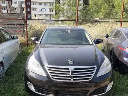 Hyundai Equus 2014 года за 7 999 000 тг. в Алматы