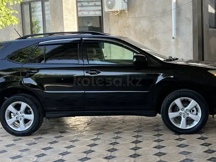 Lexus RX 330 2004 года за 8 200 000 тг. в Шымкент – фото 10