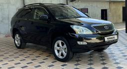 Lexus RX 330 2004 годаүшін8 200 000 тг. в Шымкент – фото 4