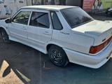 ВАЗ (Lada) 2115 2012 годаүшін1 300 000 тг. в Алматы – фото 5
