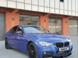 BMW 328 2014 годаүшін8 900 000 тг. в Алматы – фото 4