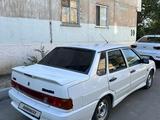 ВАЗ (Lada) 2115 2012 годаүшін1 400 000 тг. в Семей – фото 4