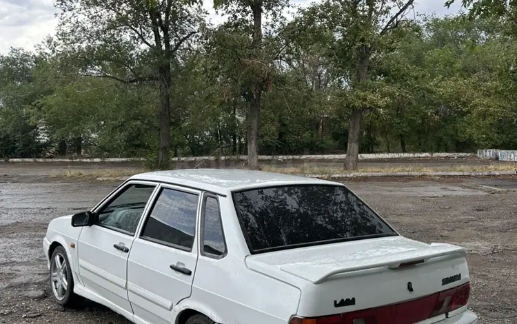 ВАЗ (Lada) 2115 2012 года за 1 400 000 тг. в Семей
