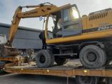 Hyundai  R210W 2007 года за 16 500 000 тг. в Алматы