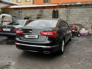 Kia Cadenza, 2014