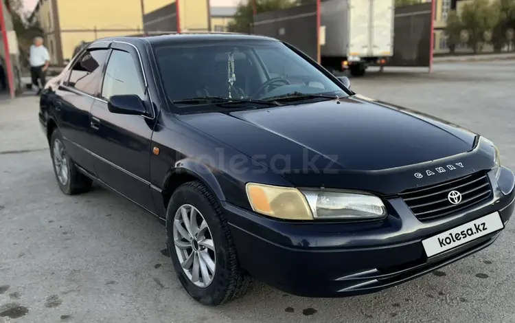 Toyota Camry 1997 годаүшін2 700 000 тг. в Кызылорда