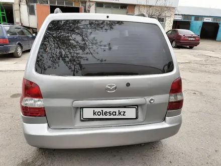 Mazda Demio 2002 года за 1 600 000 тг. в Тараз – фото 4