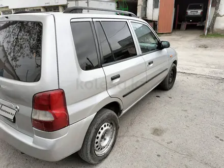 Mazda Demio 2002 года за 1 600 000 тг. в Тараз – фото 5