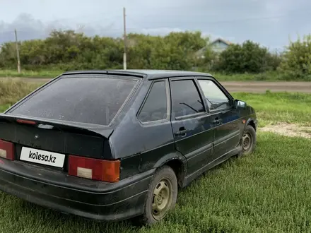 ВАЗ (Lada) 2114 2008 года за 750 000 тг. в Кокшетау – фото 3