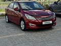 Hyundai Accent 2015 года за 5 400 000 тг. в Астана – фото 3