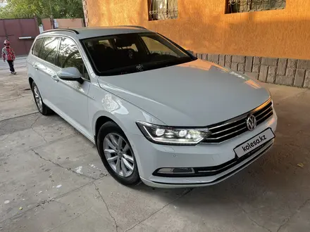 Volkswagen Passat 2017 года за 11 500 000 тг. в Шымкент – фото 2