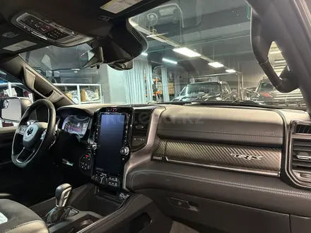Dodge RAM 2023 года за 68 000 000 тг. в Алматы – фото 16