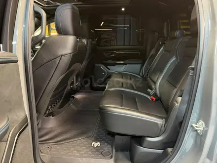 Dodge RAM 2023 года за 68 000 000 тг. в Алматы – фото 46