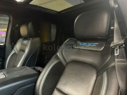 Dodge RAM 2023 года за 68 000 000 тг. в Алматы – фото 51