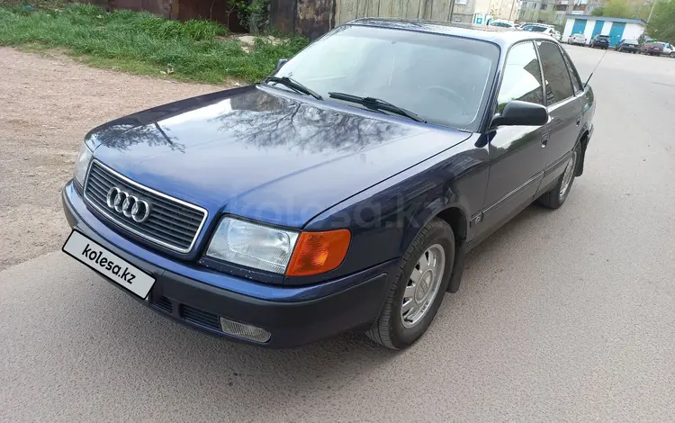 Audi 100 1993 года за 2 850 000 тг. в Караганда