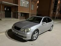 Lexus GS 300 2000 годаүшін5 100 000 тг. в Актау