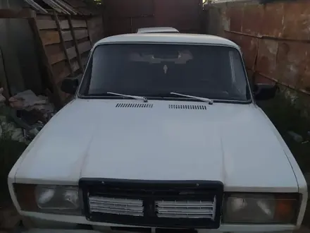 ВАЗ (Lada) 2107 2005 года за 400 000 тг. в Атбасар – фото 7