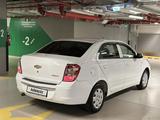 Chevrolet Cobalt 2021 года за 4 650 000 тг. в Астана – фото 3