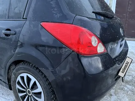 Nissan Tiida 2007 года за 3 500 000 тг. в Актобе – фото 17