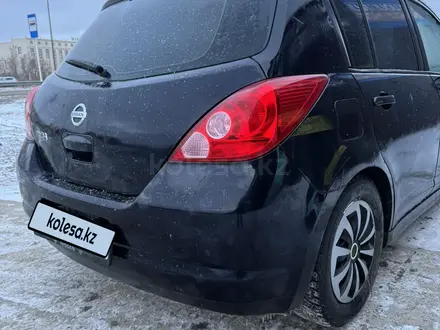 Nissan Tiida 2007 года за 3 500 000 тг. в Актобе – фото 19