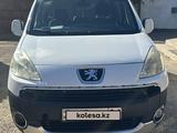 Peugeot Partner 2012 года за 4 500 000 тг. в Астана
